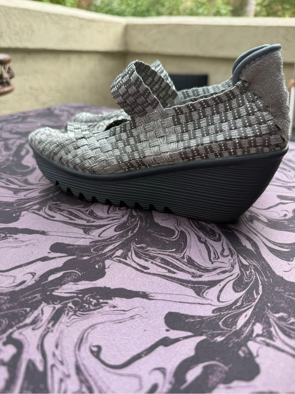 bernie mev. woven mary